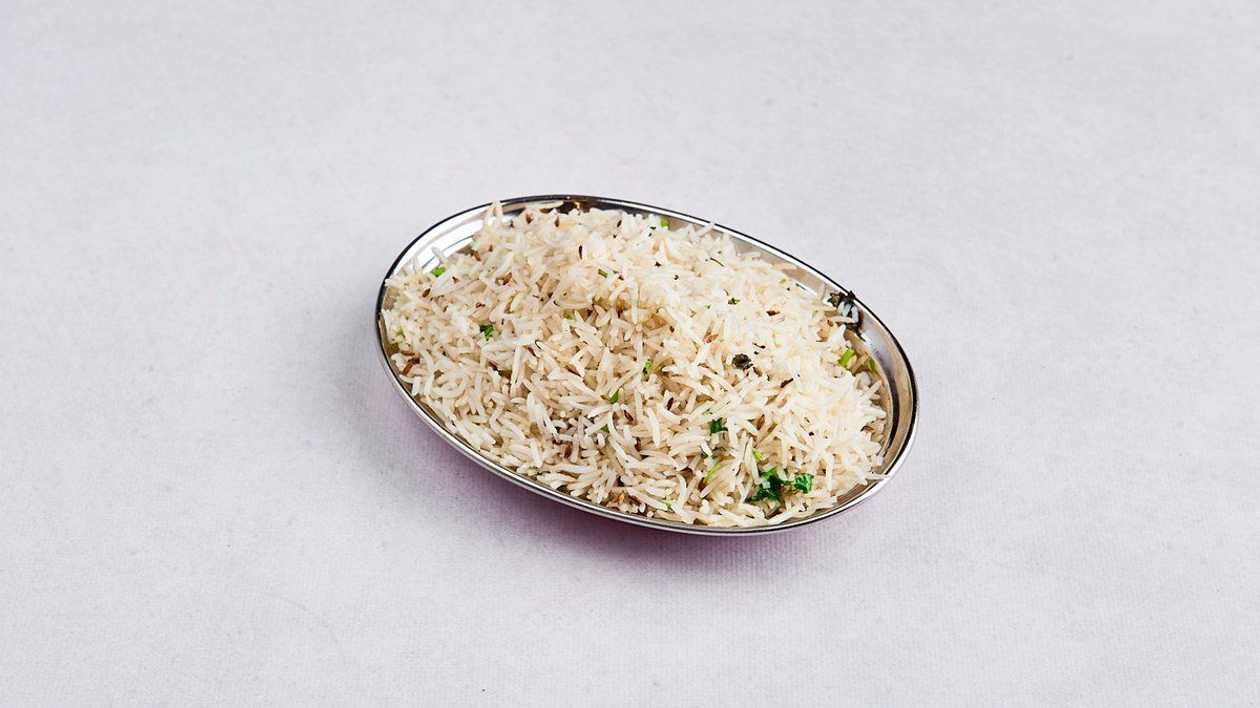 Jeera Rice