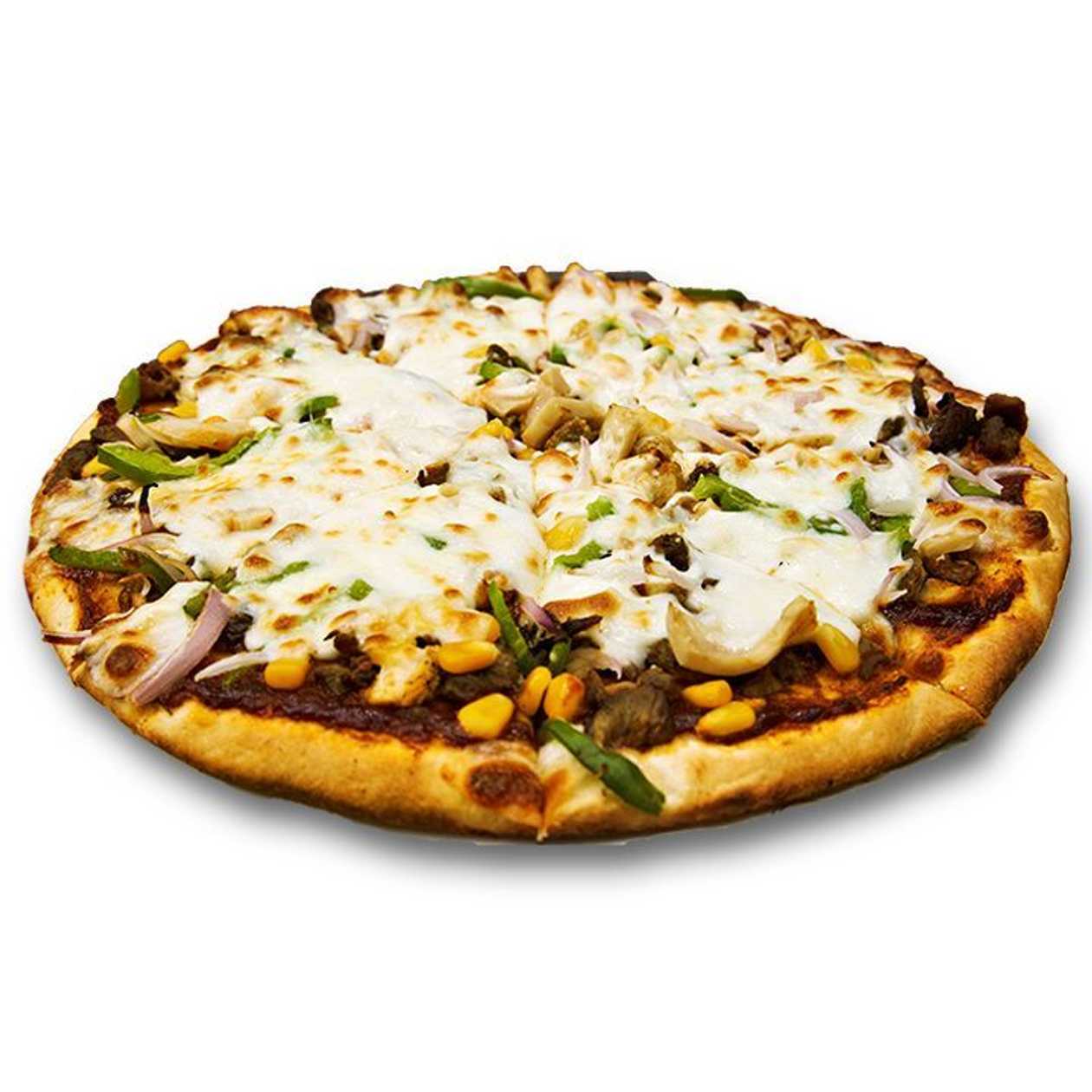 Special Marwako Pizza