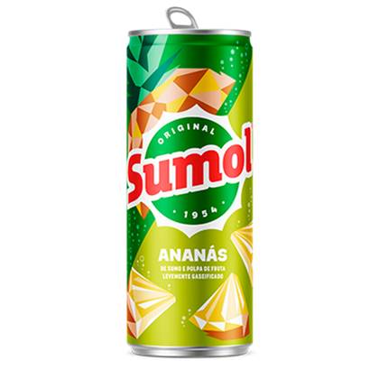 Sumol Ananás lata 33cl