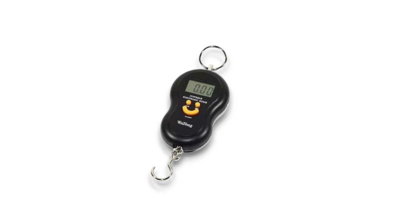 Electronic Scale with Hook, 1111111111549
