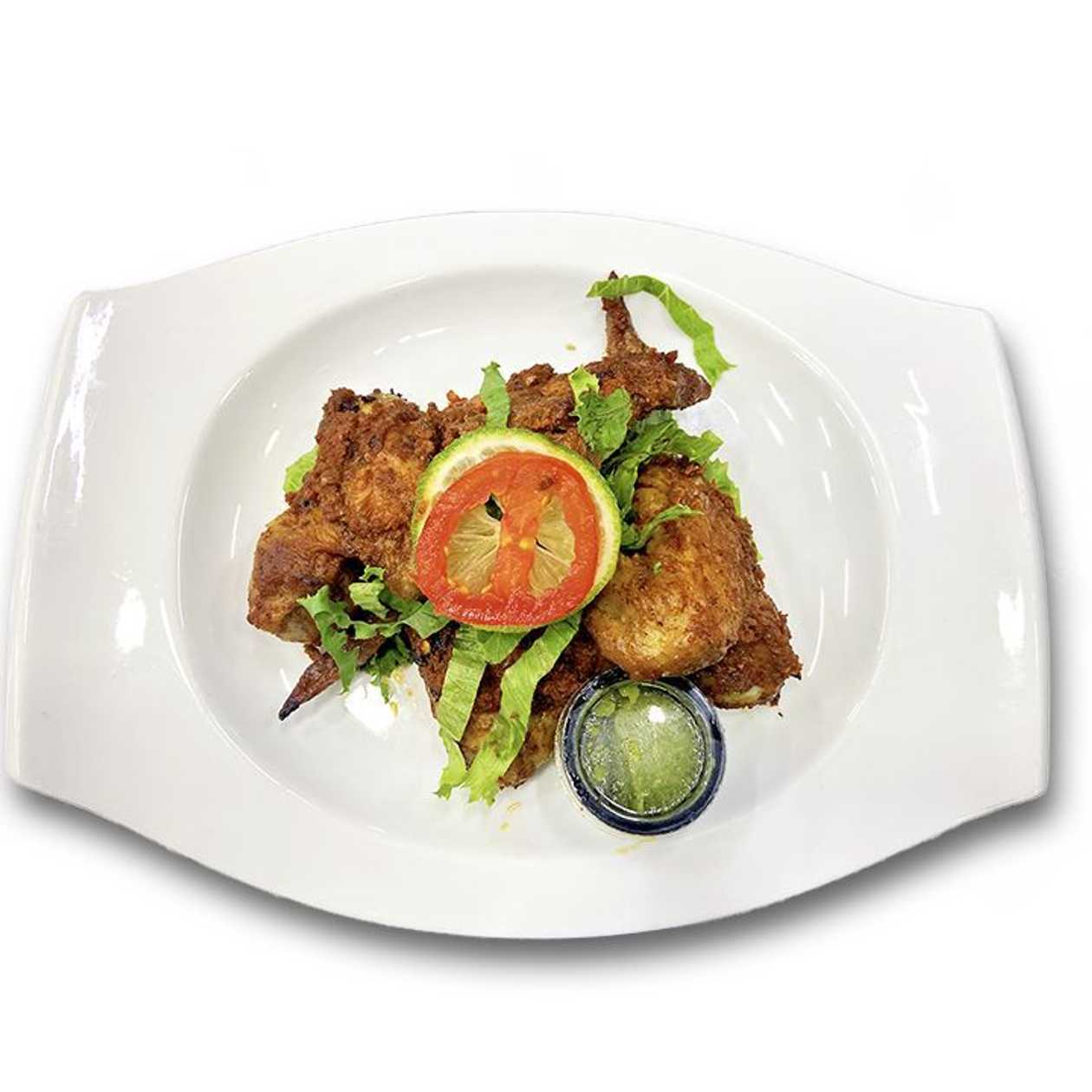 Spicy Wings (4 Pieces Only)