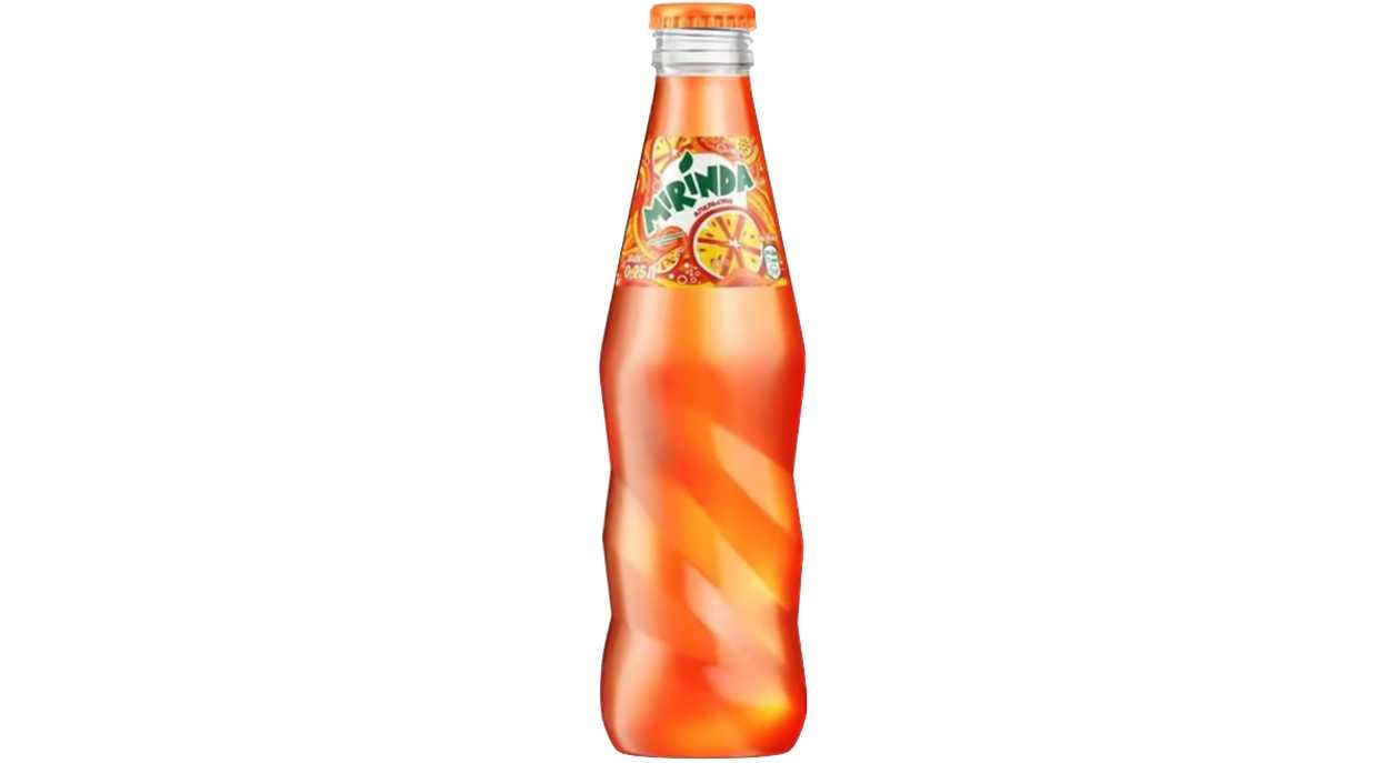 Mirinda Orange