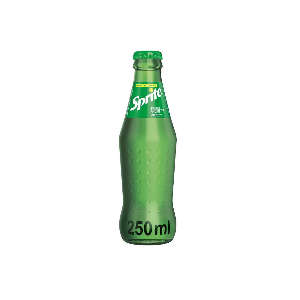 Sprite 0,25 l Glass