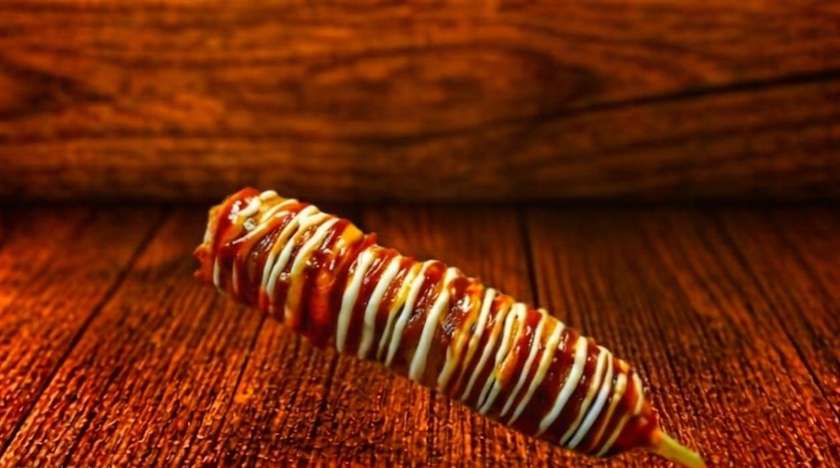 Korean Corn Dog
