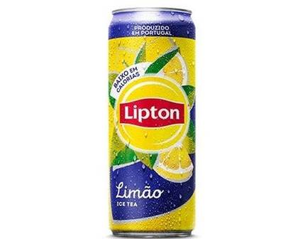 Lipton Limão lata 33cl