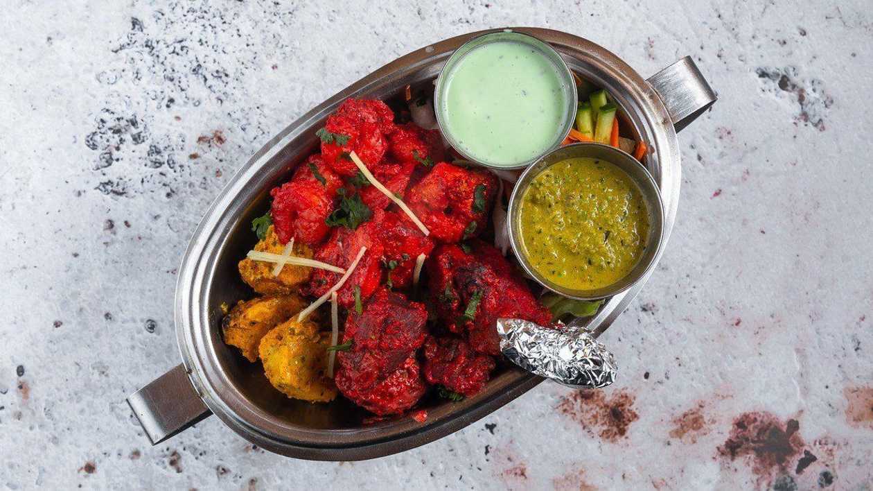 Tandoori Mix