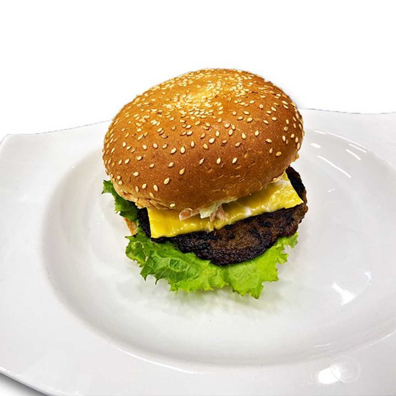 Cheese Burger