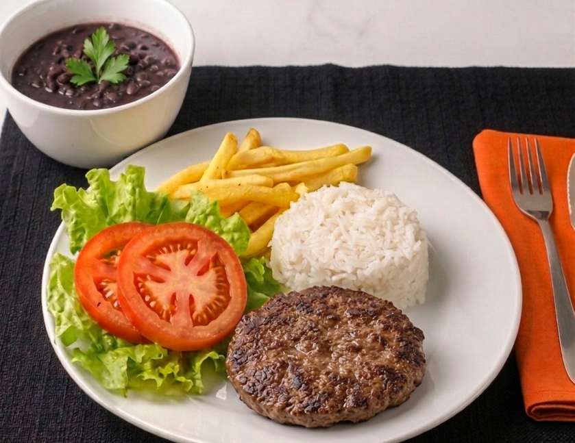 2-for-1 - Artisan Garlic or Onion Burger