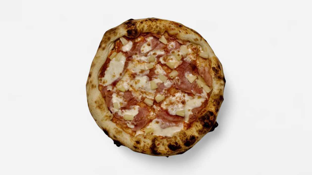 Hawaiian Pizza