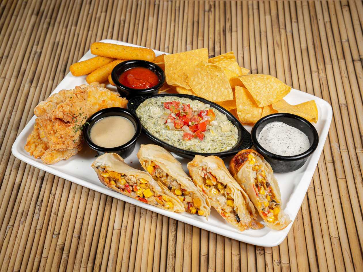 Awesome Appetizer Adventure