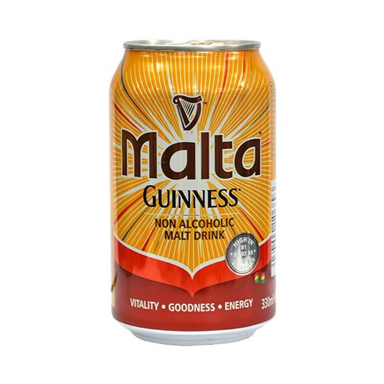 Guinness malt
