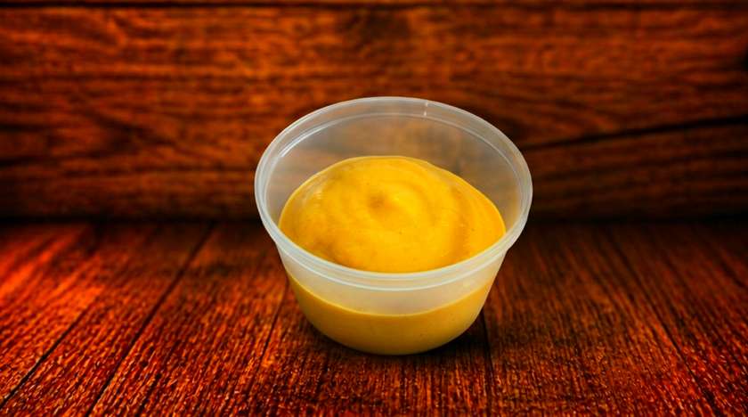 English Mustard