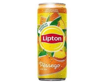 Lipton Pêssego lata 33cl