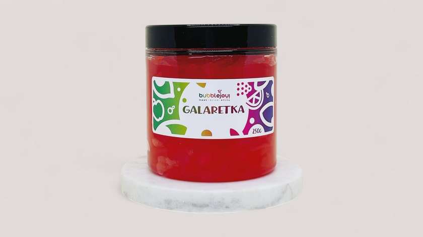 Słoiczek Galaretki 250g
