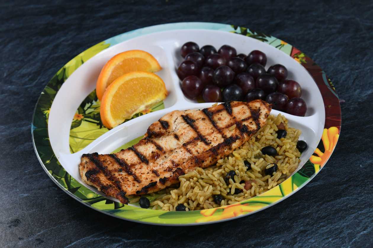 Grilled Chicken Breast