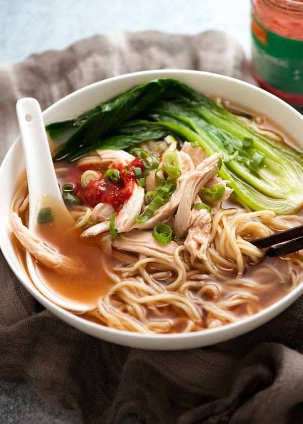 A83 Noodle Fegan 麵條費根