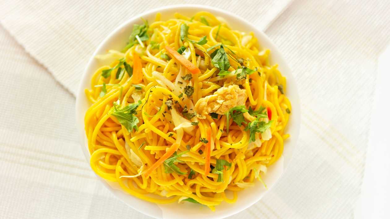 33. Noodles with different Meat
