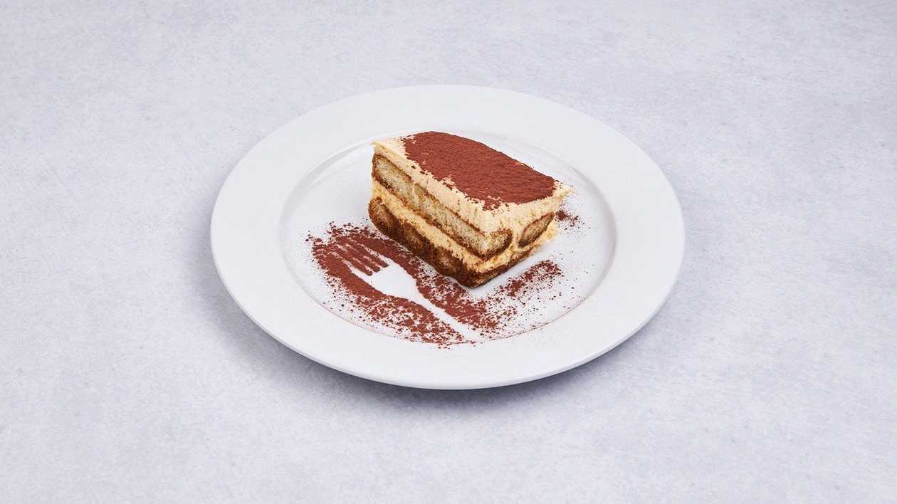 Tiramisú