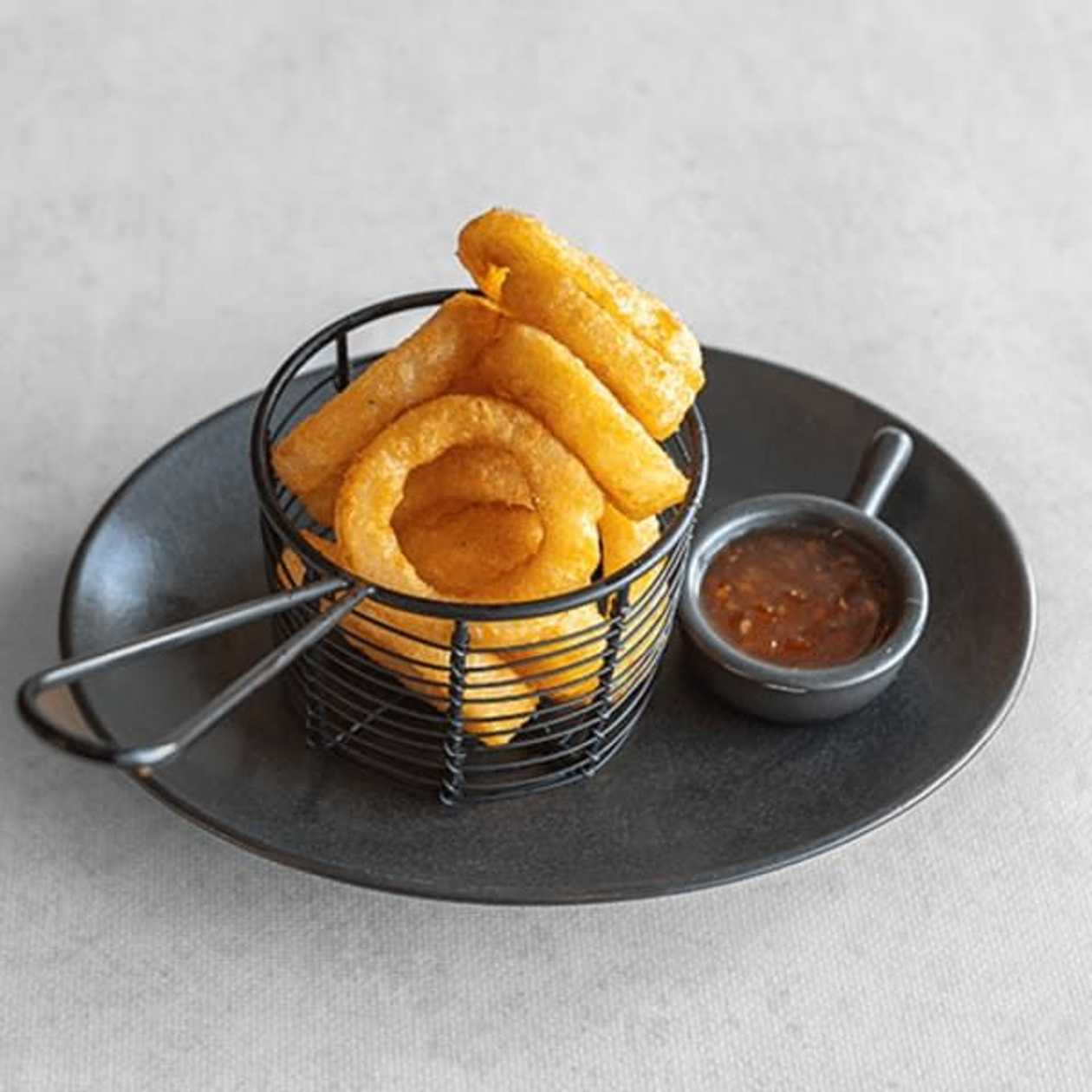Onion rings 220g
