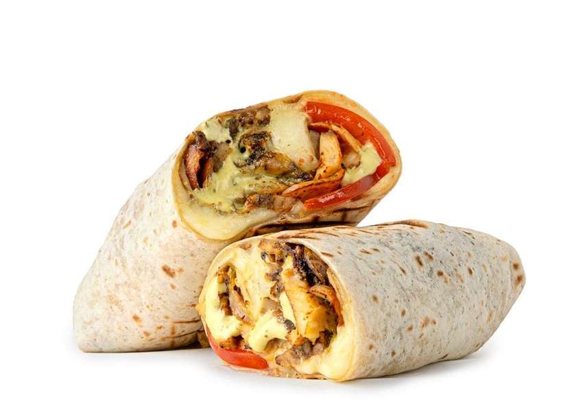 Шаурма Максі Чікен