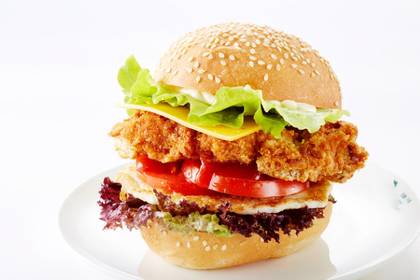 Chicken Burger