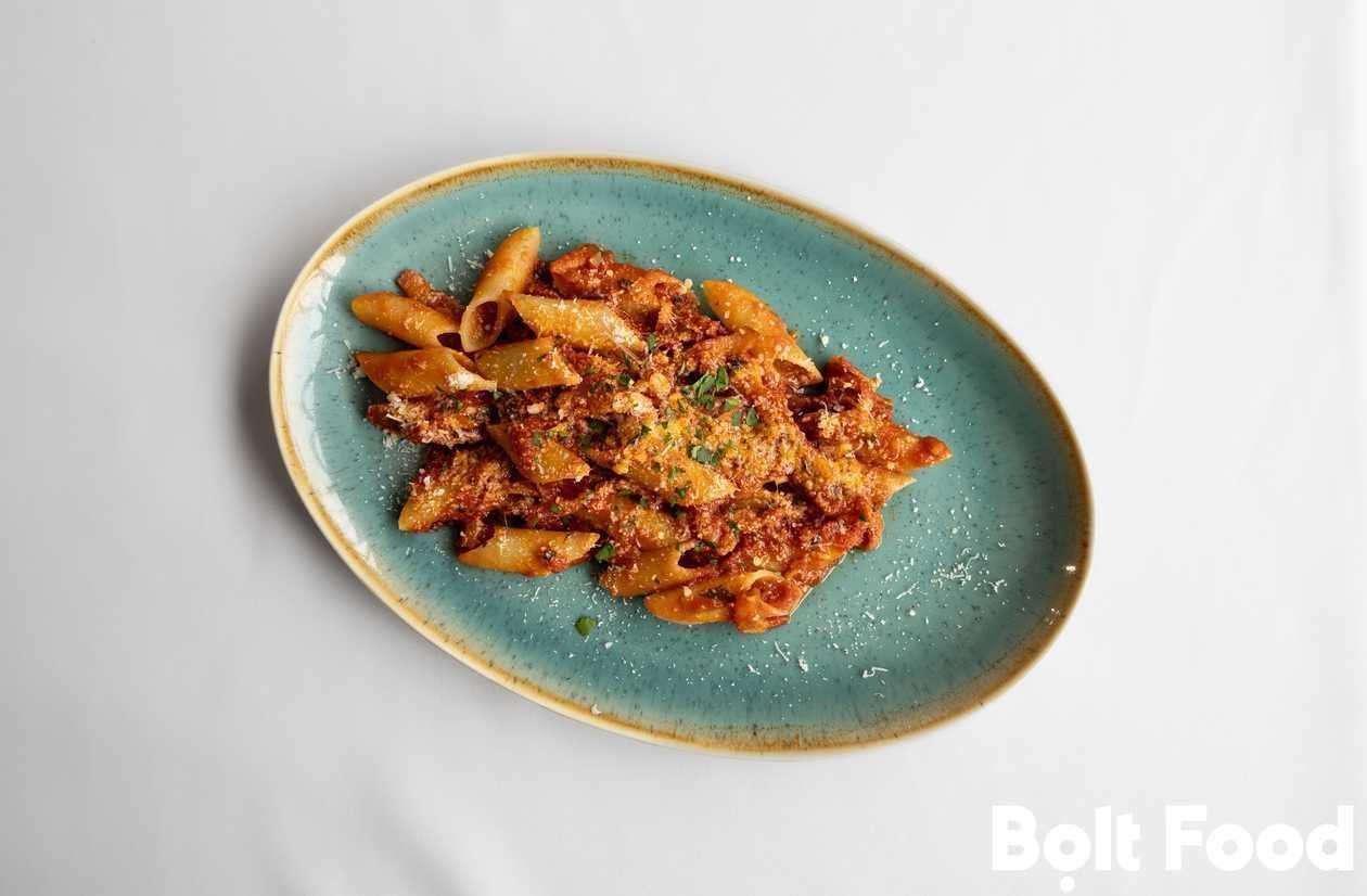 Penne amatriciana