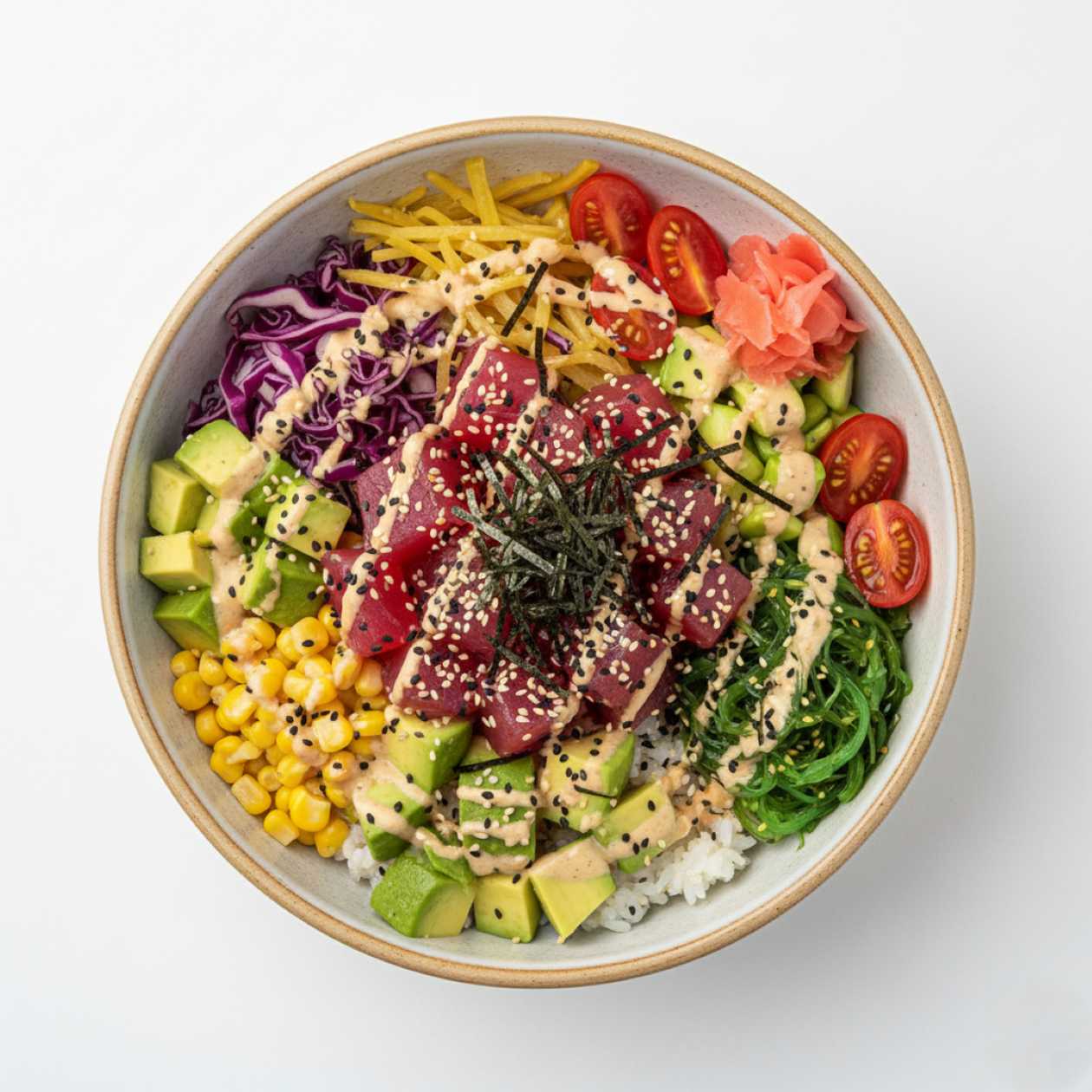 Ola tuna poké