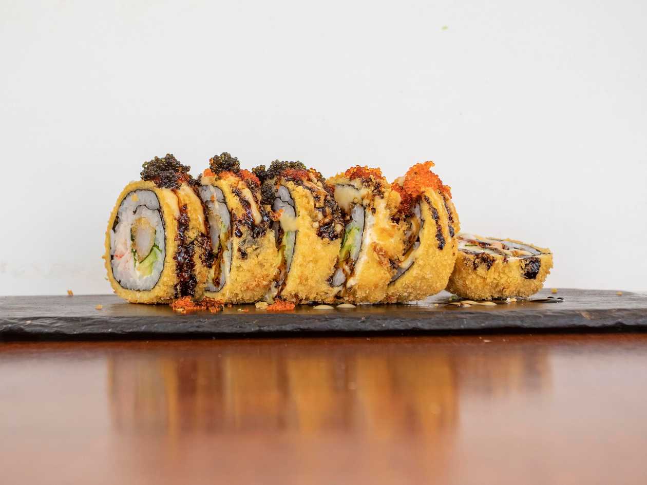 Katzu roll 6ks