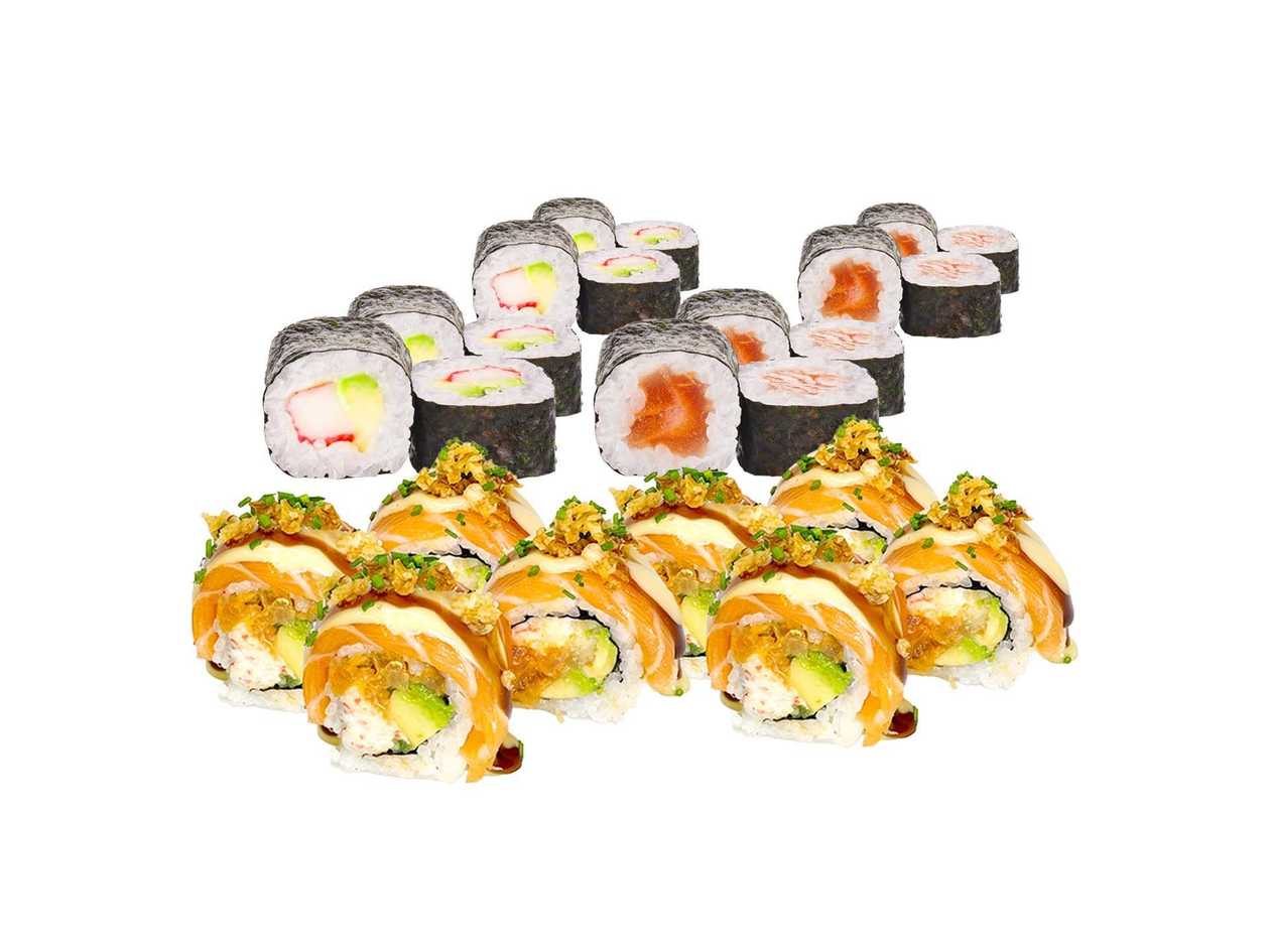 GS16. Rising Sun Box