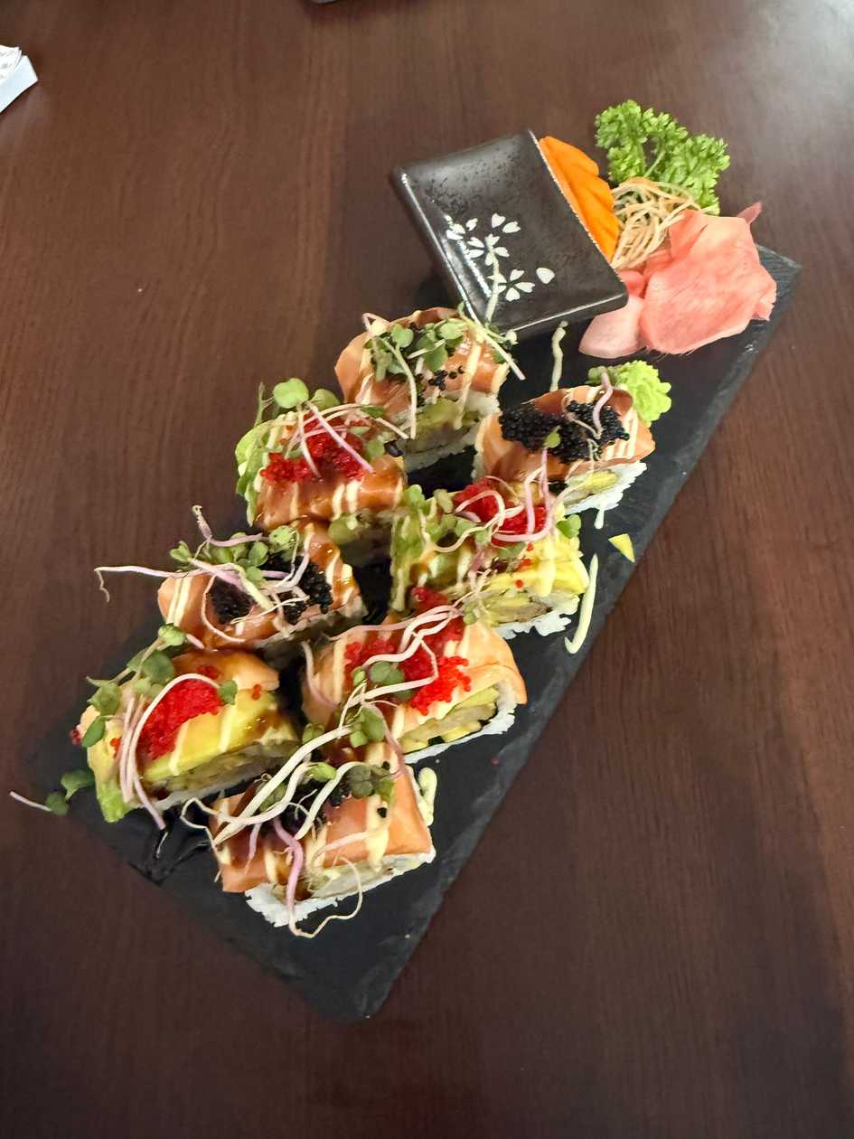 M37. Vege Roll