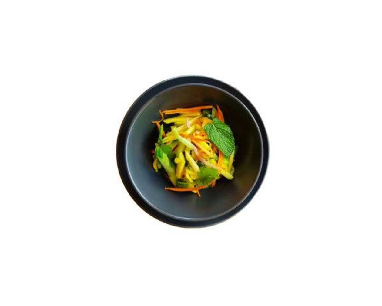 F5. Salad Mamuang - malý mango salát