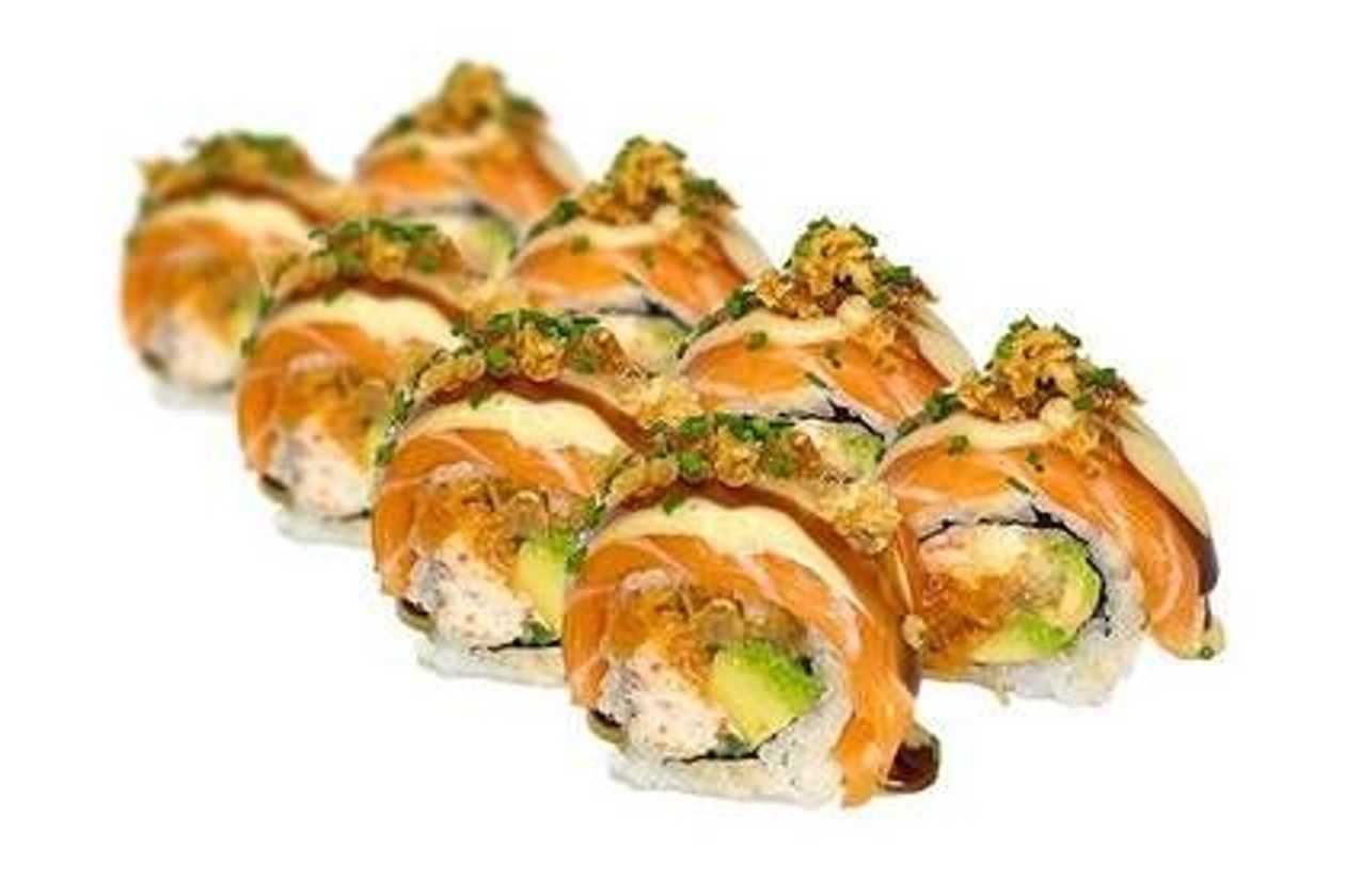 F7. Sunkissed Roll