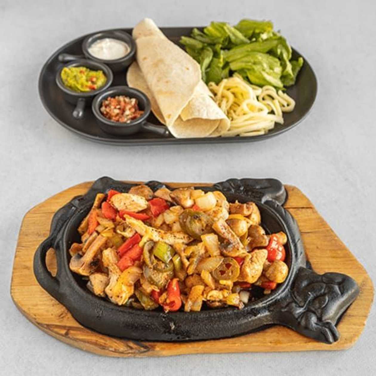 Fajitas z kurczakiem 590g