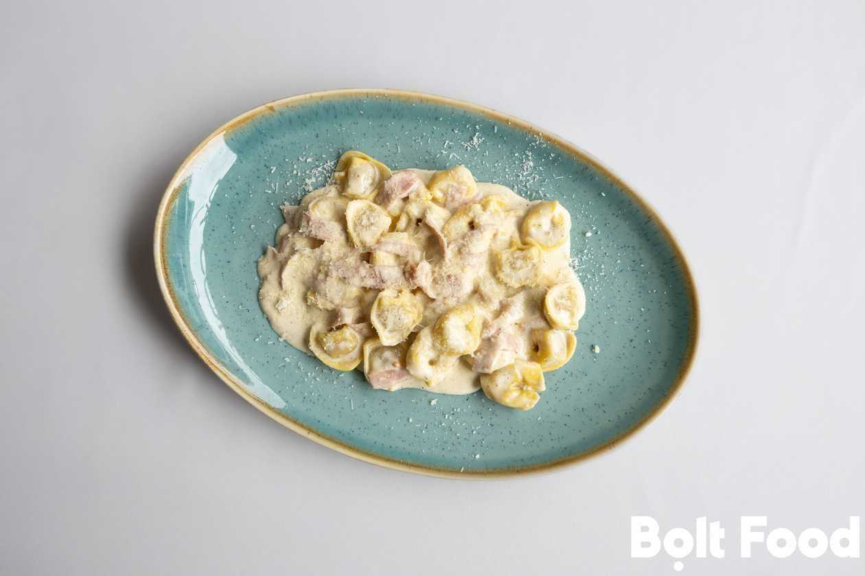 Tortellini alla panna