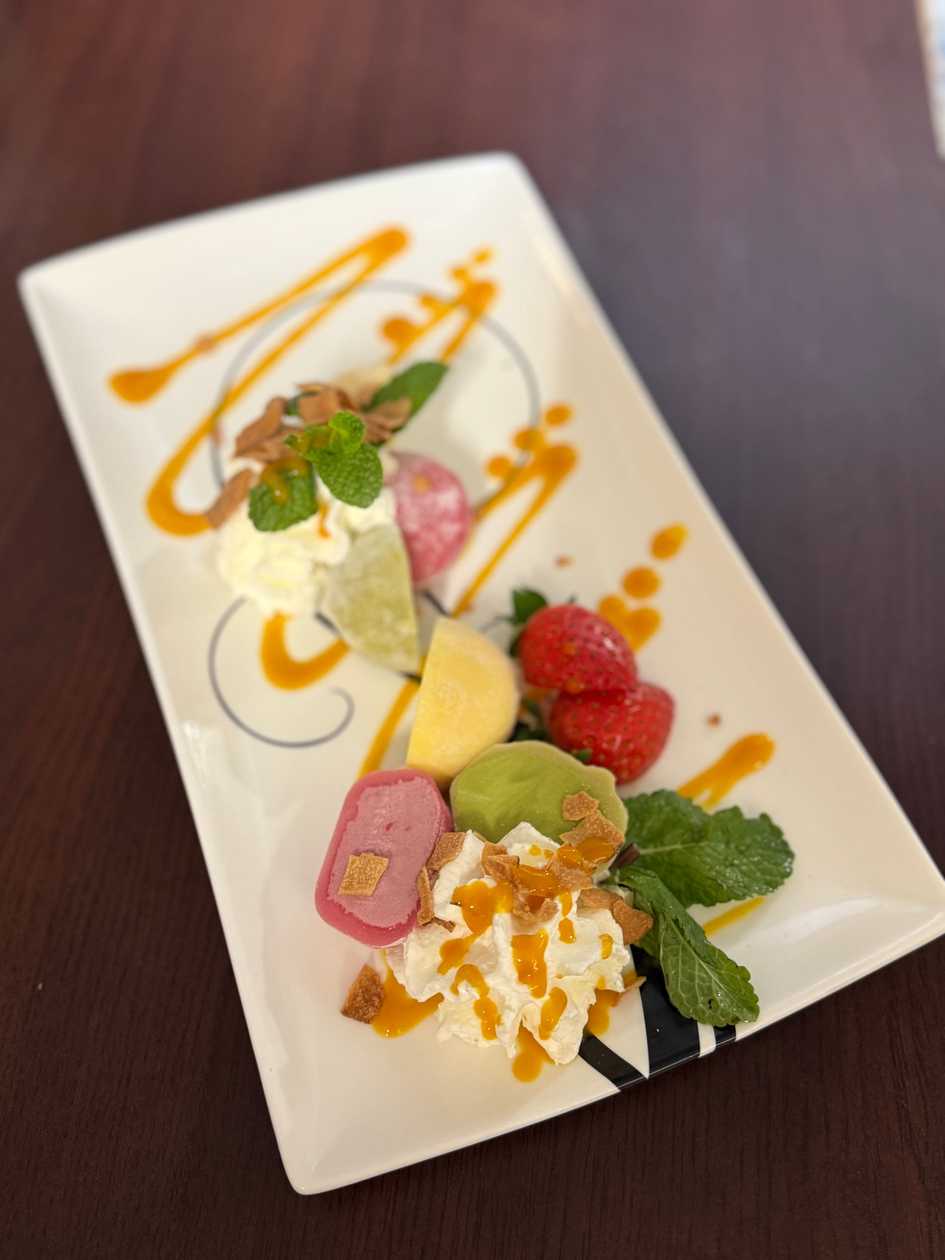 59. Mochi Ice Cream