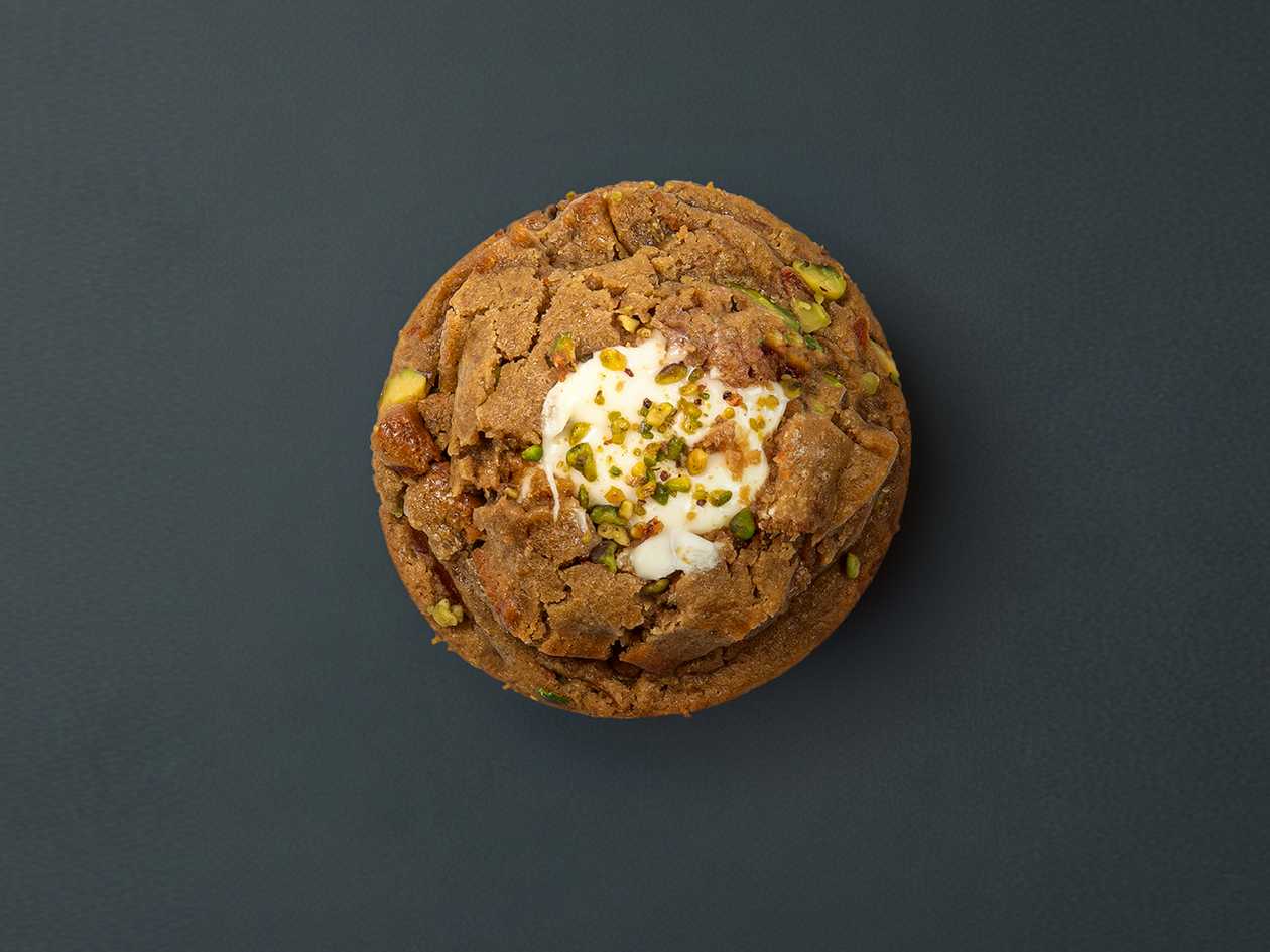 Gookie Pistachio White Chocolate
