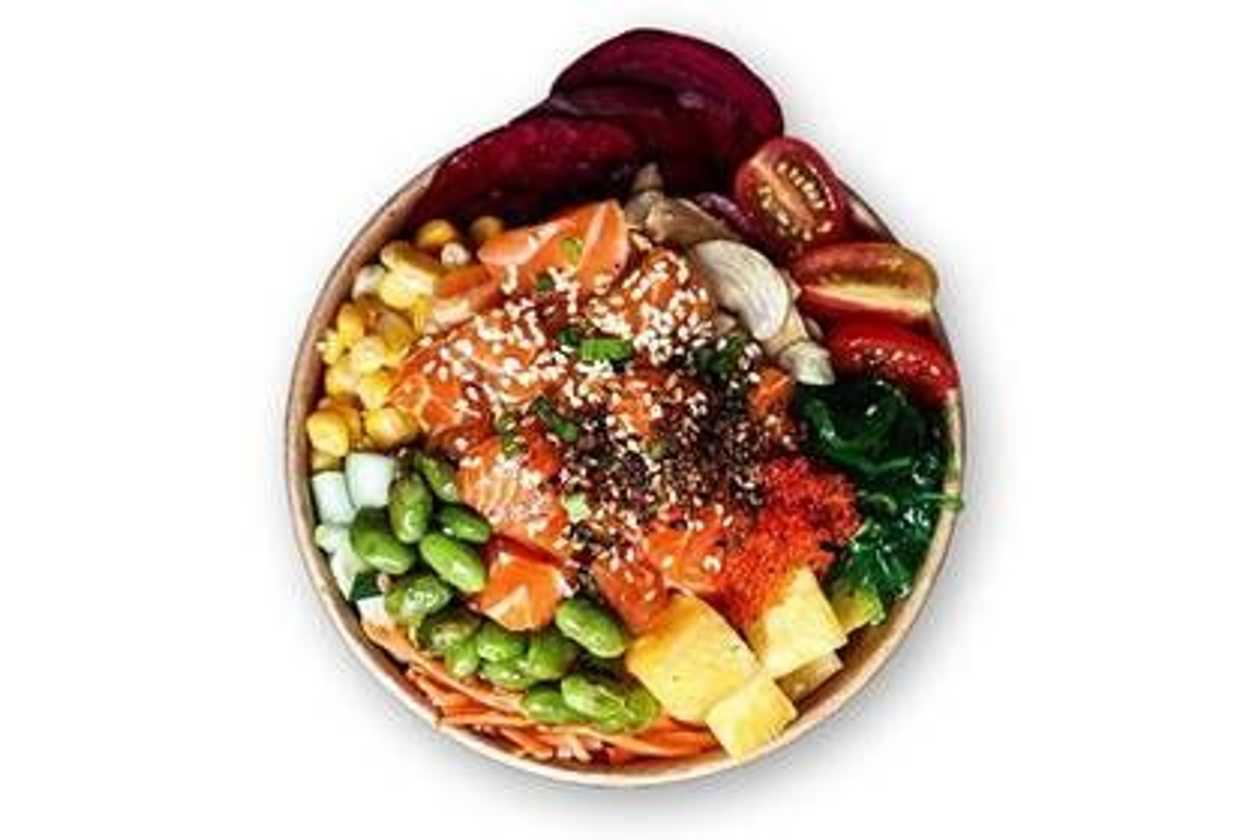 G9. O.G Salmon By Hasu