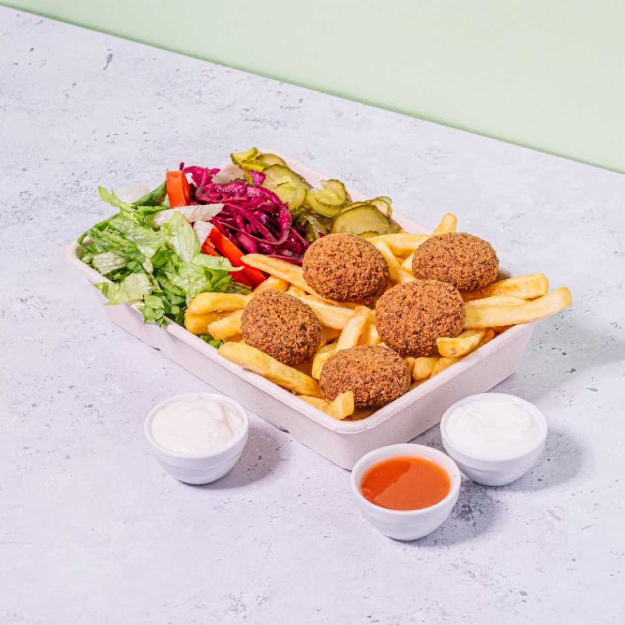 Falafel Farfurie