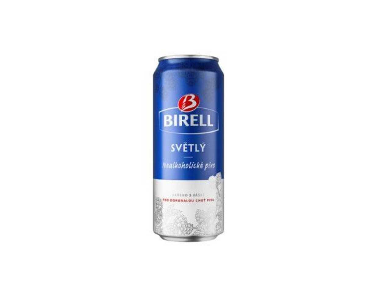 Birell světlý 0,5 l