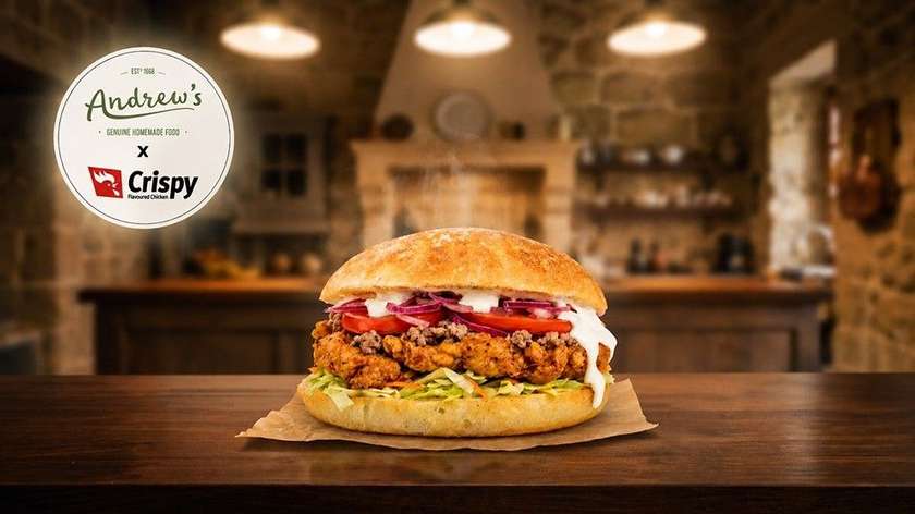 Ftira CFC Chicken