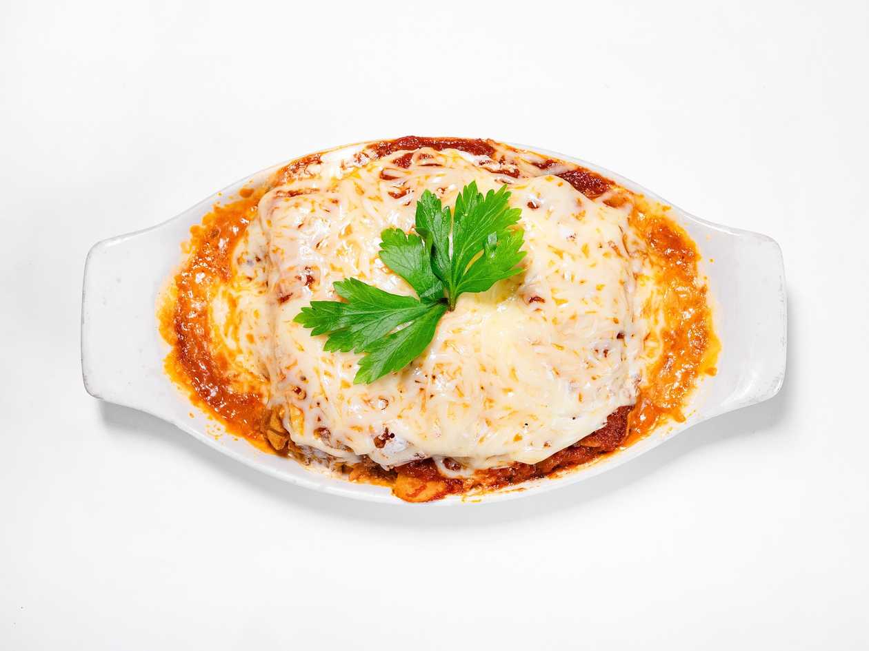 Lasagne alla Bolognese