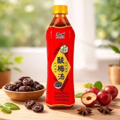 309 Plum Drink 梅子饮料