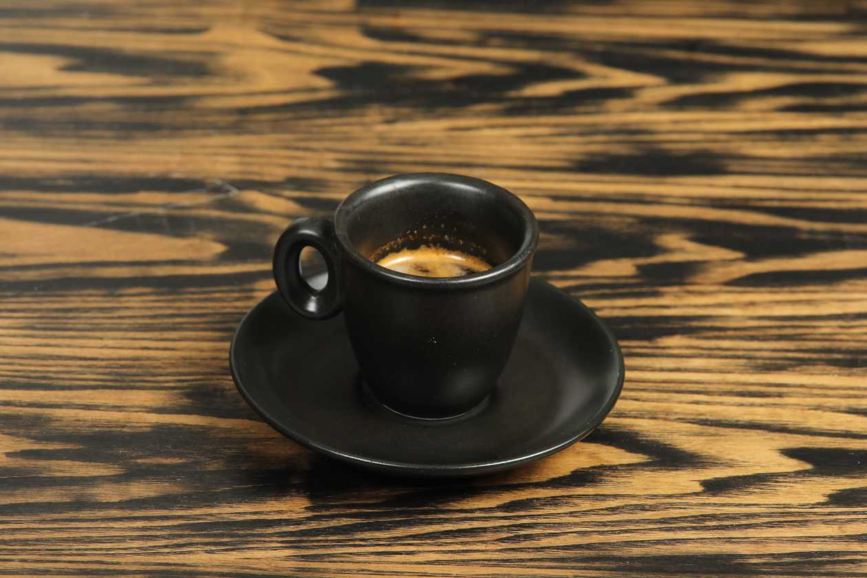 Double Espresso