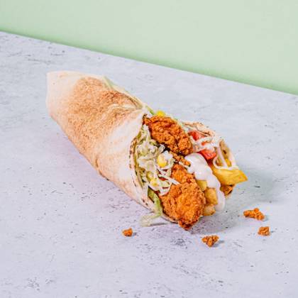 Crispy Tortilla