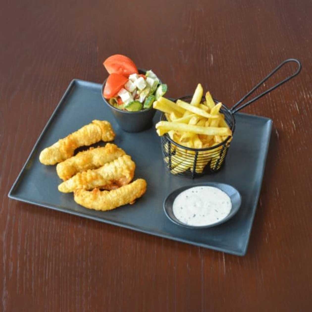 Fish& chips 540g