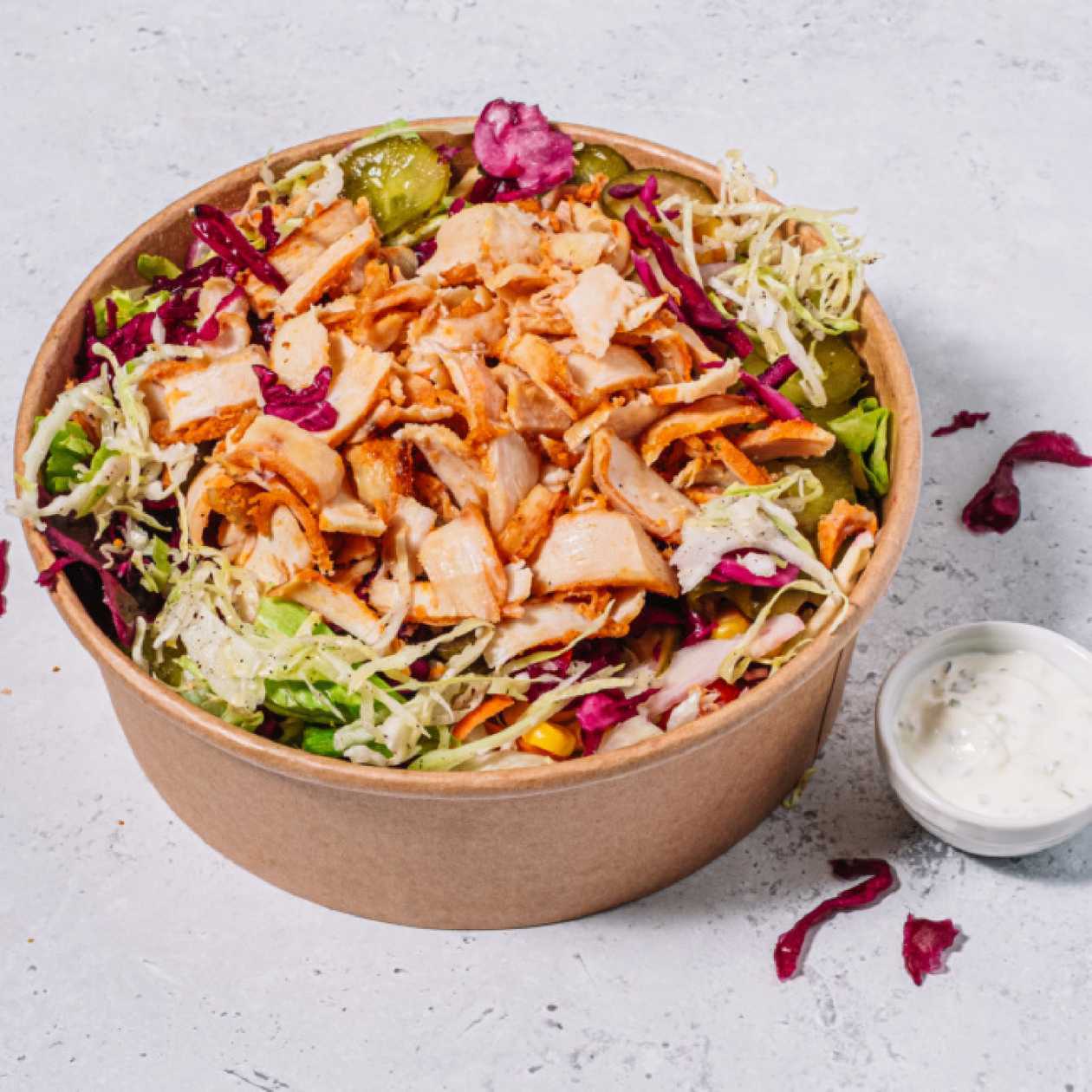 Salata Shaorma