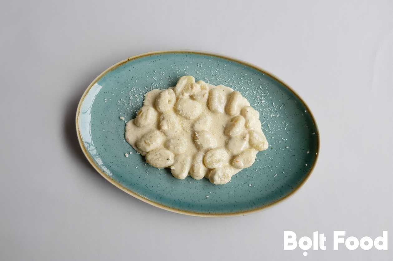 Gnocchi gorgonzola