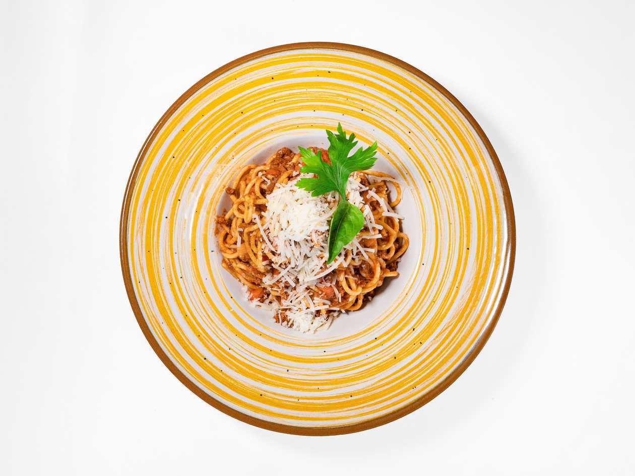 Spaghetti Bolognese