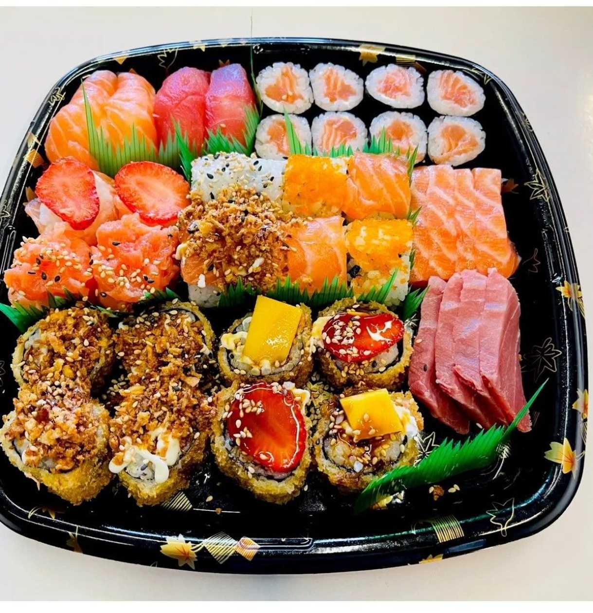 Sushi mix com hot 40