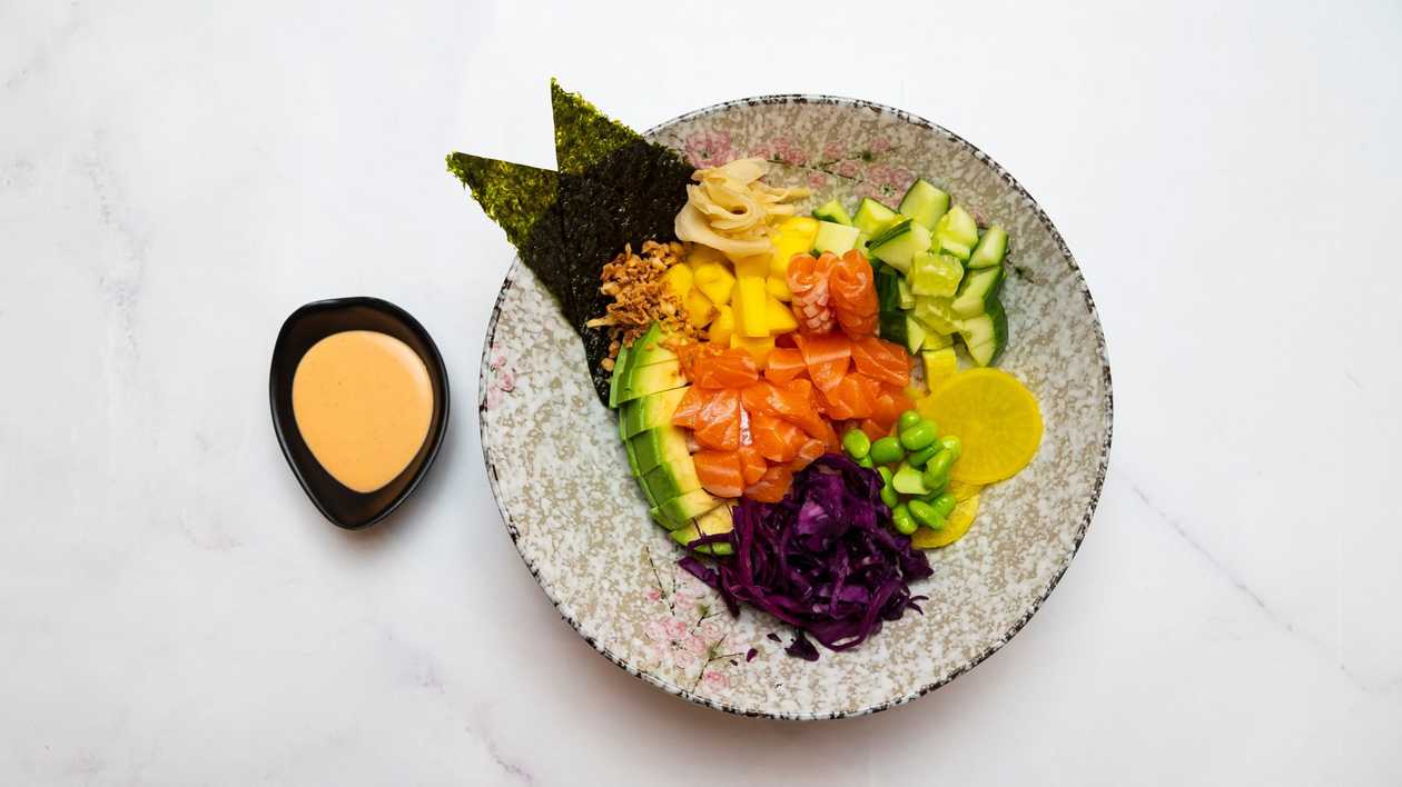 Aloha poké